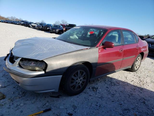 2005 Chevrolet Impala 