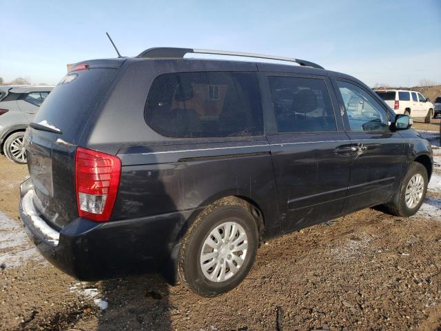 KNDMG4C71E6580215 KIA SEDONA LX