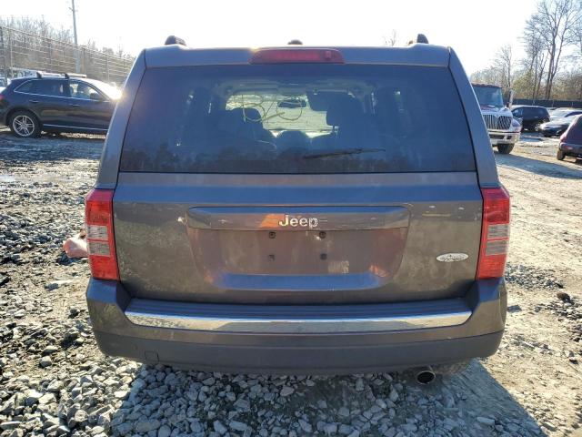 2016 JEEP PATRIOT LA - 1C4NJPFA6GD507189