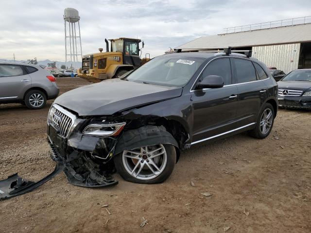 VIN WA1L2AFP5HA071860 2017 Audi Q5, Premium Plus no.1