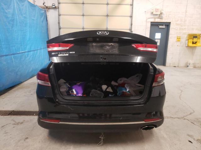 KNAGT4L33H5148173 KIA Optima Lx