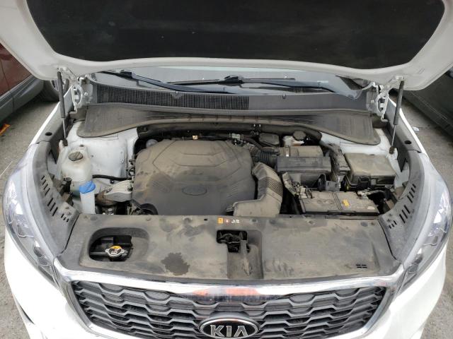 5XYPH4A51LG673340 KIA SORENTO EX