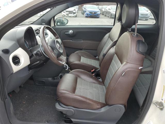3C3CFFBR5CT233958 Fiat 500
