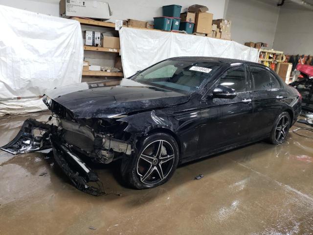 2018 MERCEDES-BENZ E 300 4MAT - WDDZF4KB2JA393934