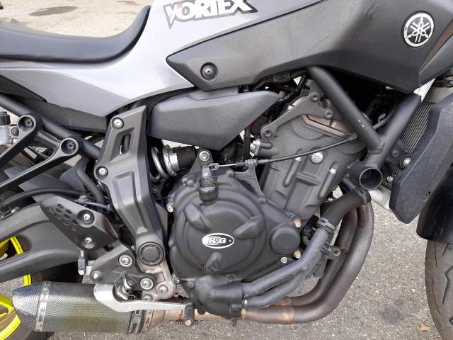 2016 YAMAHA FZ07 C JYARM06Y3GA002964