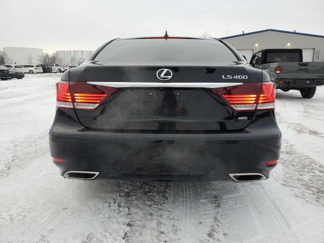 2016 LEXUS LS 460 - JTHCL5EF3G5026117