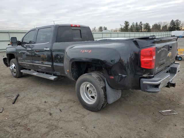 2018 CHEVROLET SLVRD 3500 1GC4K0CY3JF101707