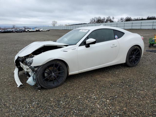 2015 Scion FR-S 