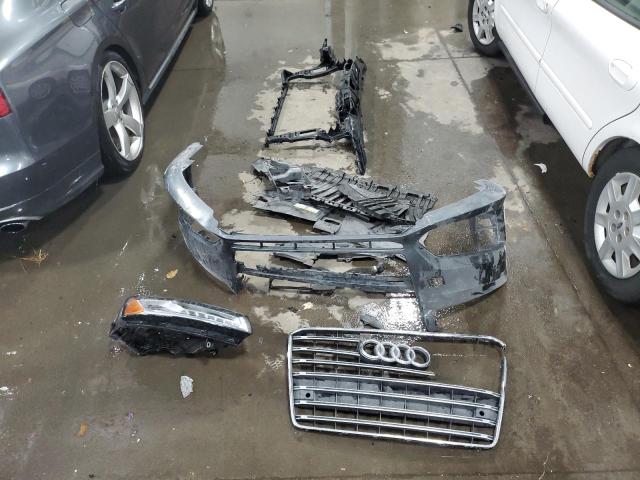 2015 AUDI S8 QUATTRO WAUK2AFD3FN004913