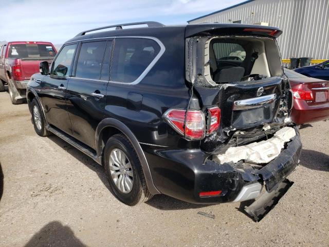JN8AY2NCXH9510136 Nissan ARMADA SV