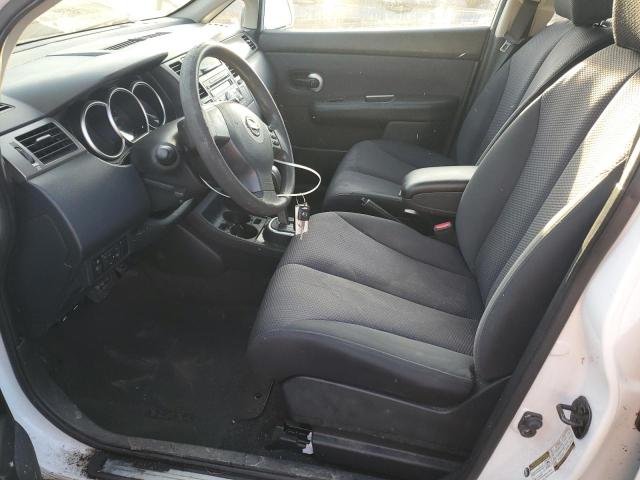 3N1BC13E48L396769 Nissan VERSA S