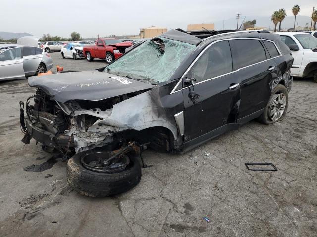 Salvage cars for sale from Copart Colton, CA: 2013 Cadillac SRX Luxury