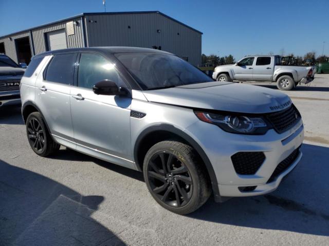 SALCR2SX3JH745040 Land Rover Discovery