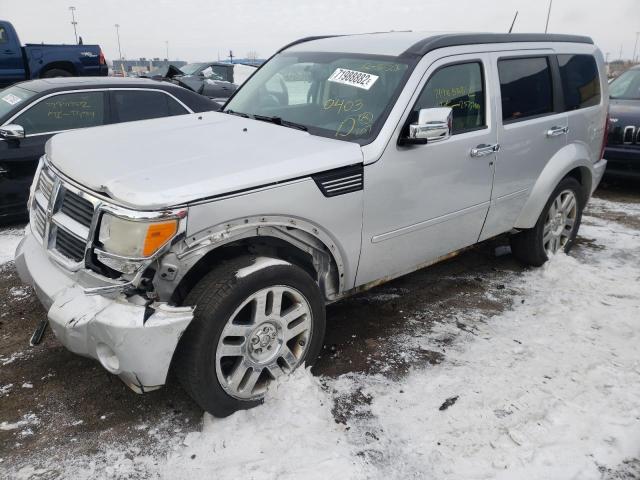 2007 Dodge Nitro SLT