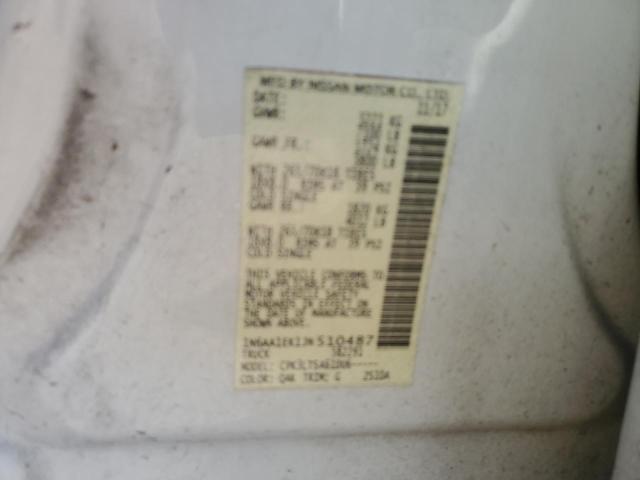 2018 NISSAN TITAN S - 1N6AA1EK1JN510487