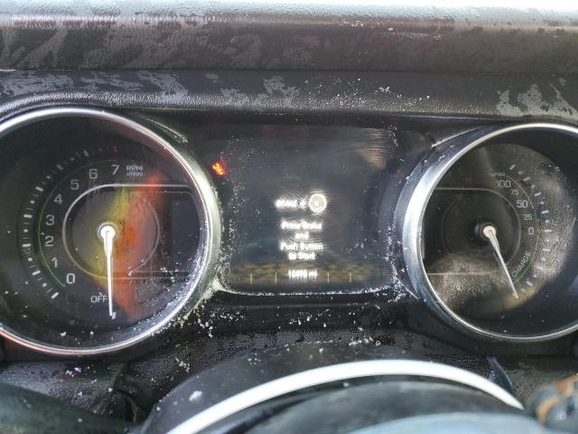 1C4JJXP61MW716431 Jeep Wrangler Unlimited Sahara 4xe