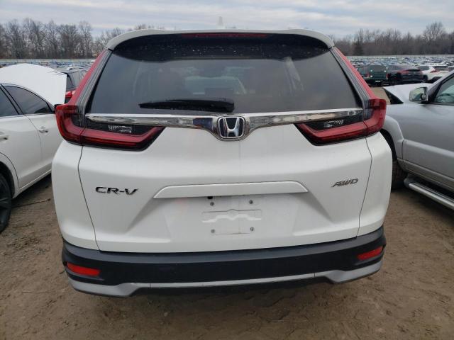 2020 Honda Cr-V Exl VIN: 2HKRW1H83NH509726 Lot: 65965932