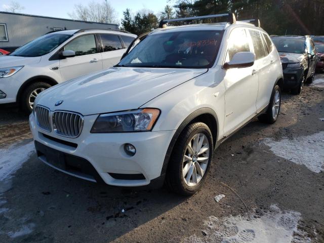 2013 BMW X3 xDrive28i