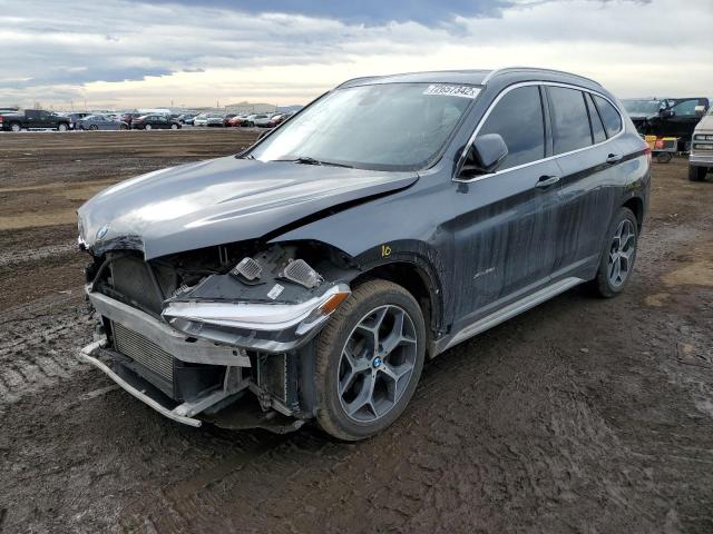2017 BMW X1 XDRIVE2 - WBXHT3C31H5F87329