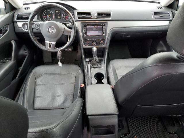 2015 VOLKSWAGEN PASSAT S - 1VWAT7A30FC081597