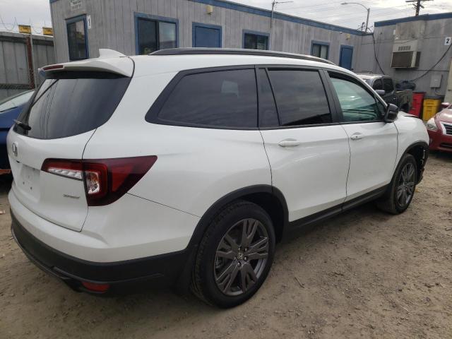 2022 HONDA PILOT SPOR 5FNYF5H3XNB027275