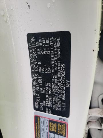 2019 KIA SOUL + - KNDJP3A57K7008795