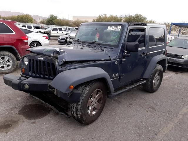 2008 Jeep Wrangler X