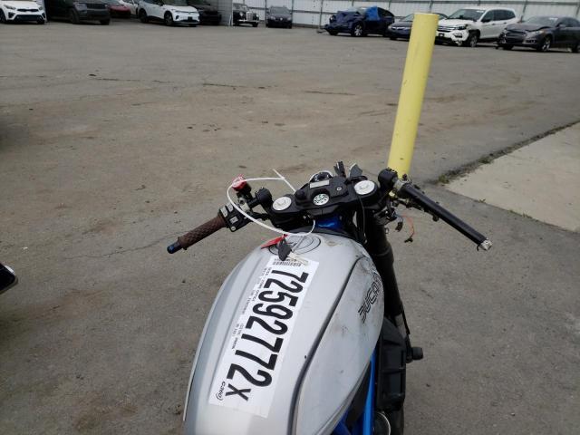 2020 DUCATI SCRAMBLER ML0KAFPMXLT016811