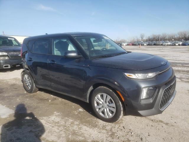 KNDJ23AU5N7811535 KIA SOUL LX