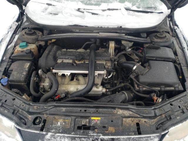 YV1SW592371660265 Volvo V70 2.5t