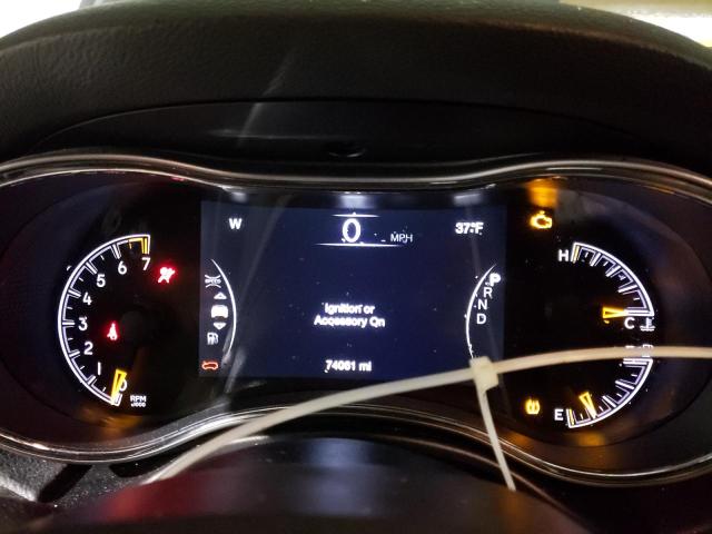 1C4RJFAGXKC529329 Jeep Grand Cherokee Laredo