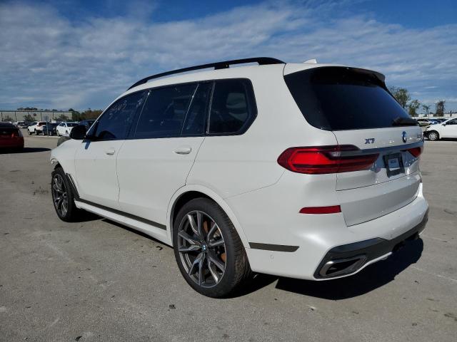 2022 BMW X7 M50I 5UXCX6C03N9L97082