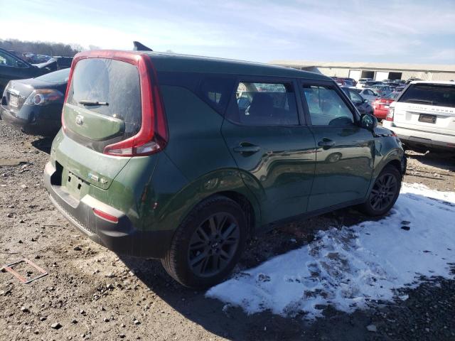 2021 KIA SOUL EX - KNDJ33AU4M7127670