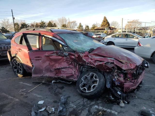 JF2GPACC8E8299804 Subaru Xv Crosstrek 2.0 Premium
