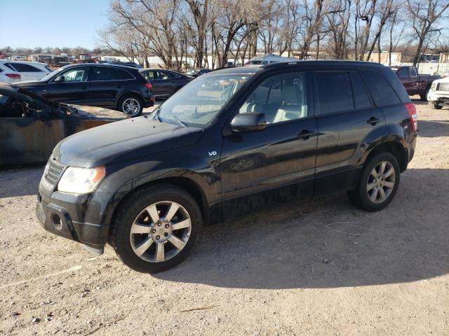 2010 Suzuki Grand Vitara JLX