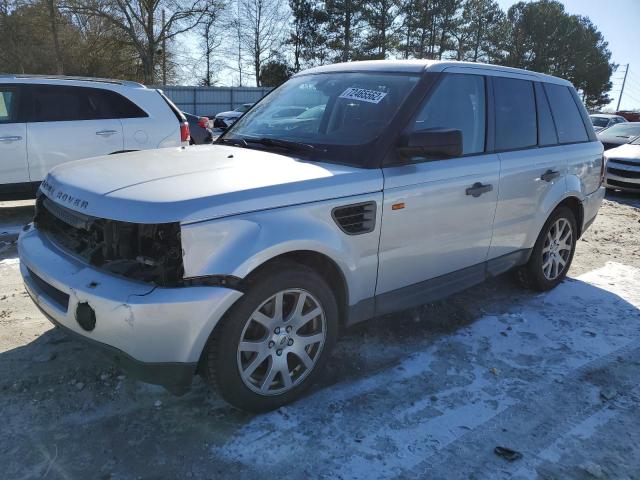 2008 Land Rover Range Rover Sport HSE