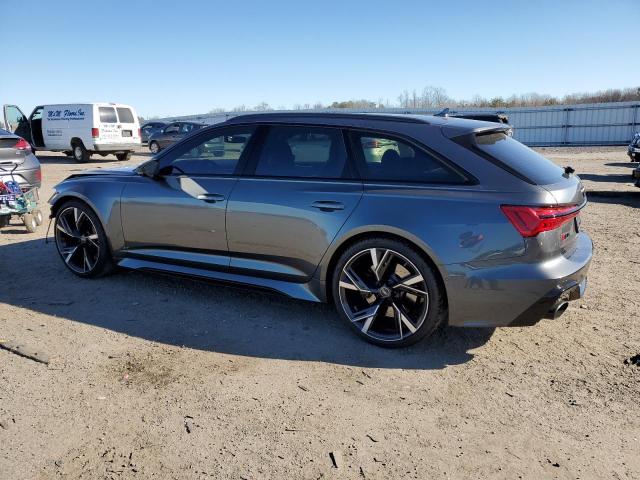 2022 AUDI RS6 WUA1CBF25NN903984