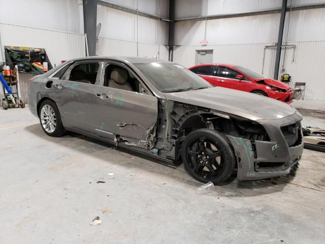 2017 CADILLAC CT6 - 1G6KB5RS9HU197889