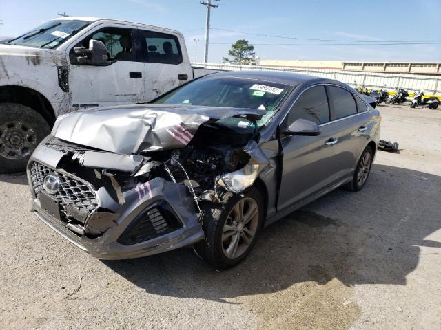 2019 HYUNDAI SONATA LIM - 5NPE34AF9KH768413