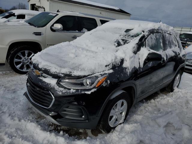 2019 Chevrolet Trax 