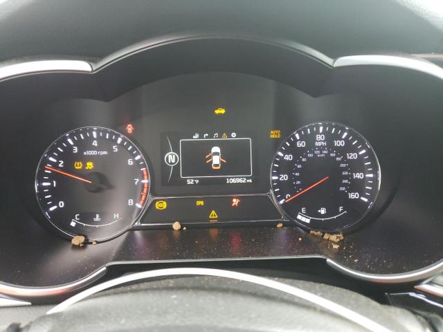 2015 KIA OPTIMA SX - 5XXGR4A60FG404597