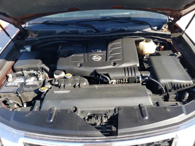 2018 NISSAN ARMADA PLA - JN8AY2NE0J9730733