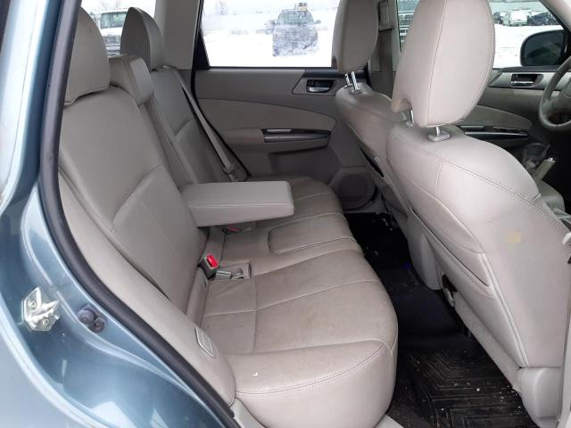 JF2SHBEC0BH742257 Subaru Forester Limited