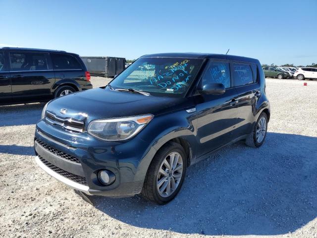 2017 Kia Soul +