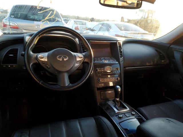 2015 INFINITI QX70 - JN8CS1MW3FM483307