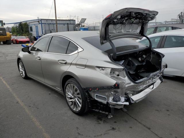2021 LEXUS ES 300H LU - 58AEA1C17MU001789