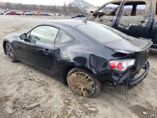 JF1ZCAC19D1604547 Subaru Brz 2.0 Limited