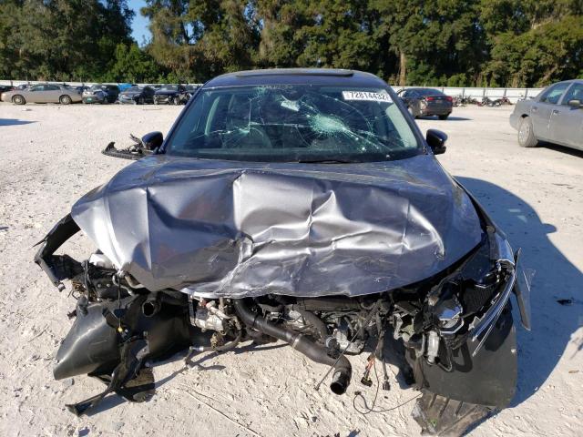 2022 VOLKSWAGEN PASSAT LIM 1VWBA7A31NC009638