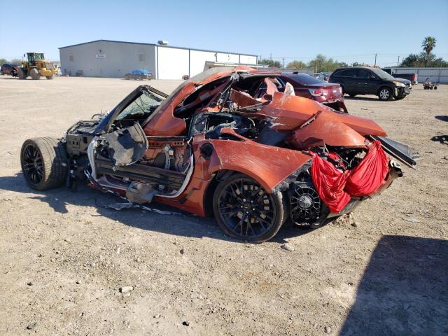 2016 CHEVROLET CORVETTE Z - 1G1YS2D68G5601878