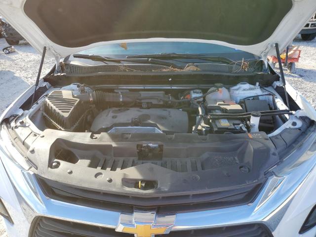 2021 CHEVROLET BLAZER 1LT - 3GNKBBRA2MS546525